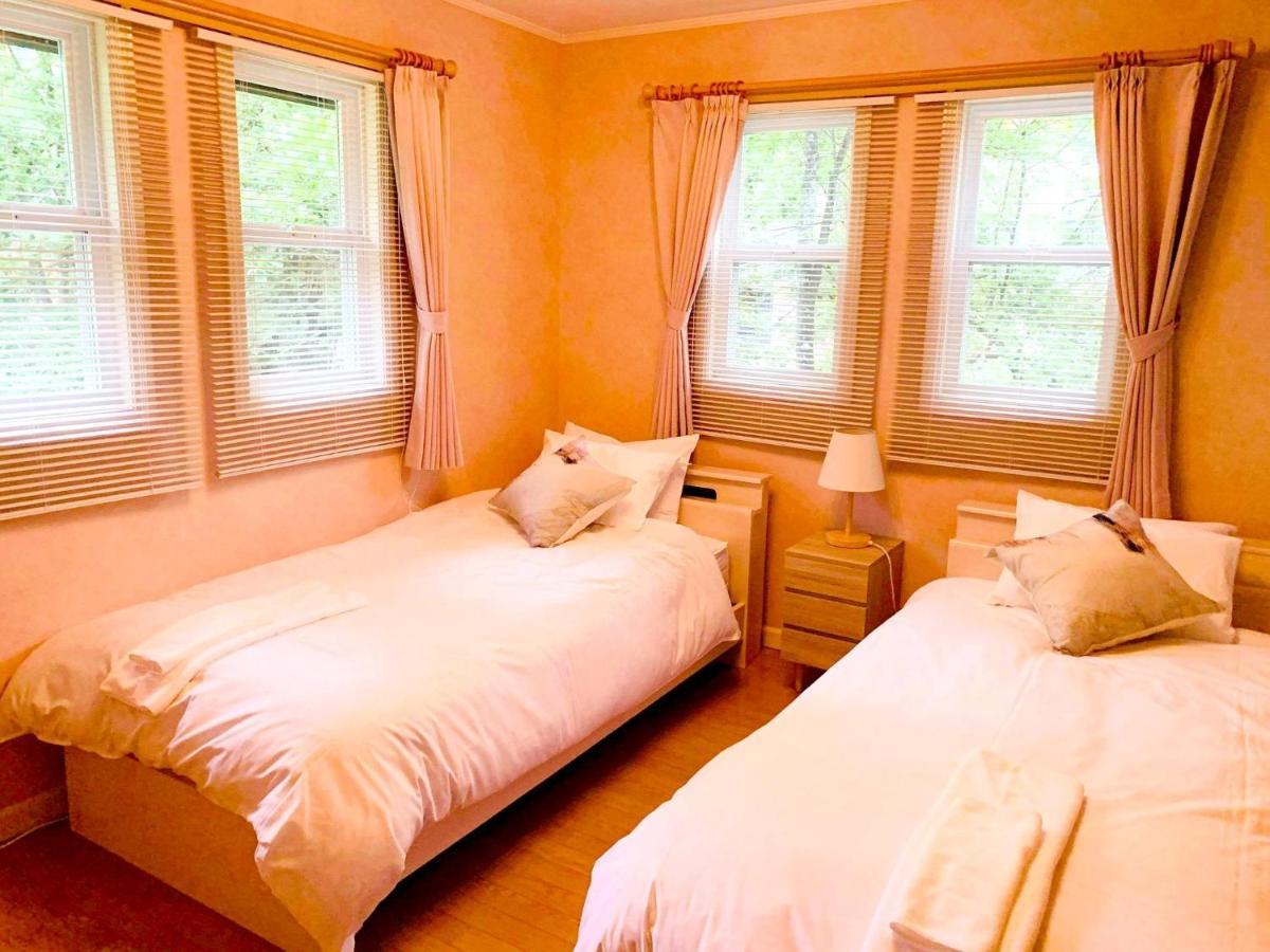 Landscape Chalet Hakuba - Vacation Stay 18842V מראה חיצוני תמונה