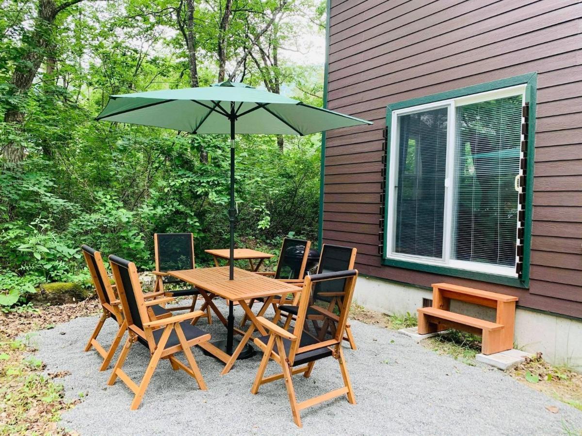 Landscape Chalet Hakuba - Vacation Stay 18842V מראה חיצוני תמונה